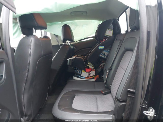 1GCGTDEN8H1275560 Chevrolet Colorado Z71