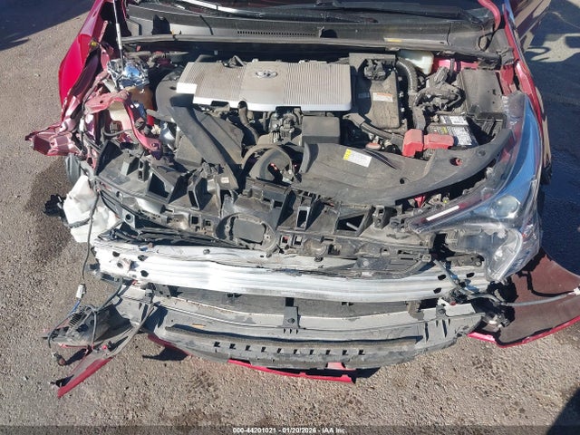 JTDKARFU4G3507559 Toyota Prius Four Touring