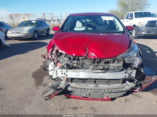 JTDKARFU4G3507559 Toyota Prius Four Touring