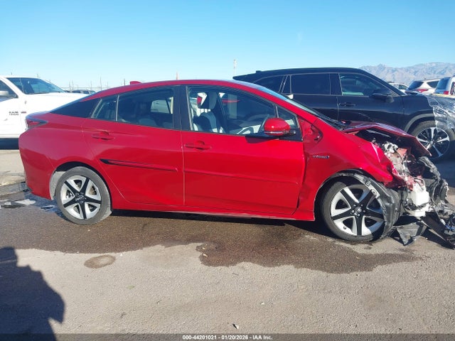 JTDKARFU4G3507559 Toyota Prius Four Touring