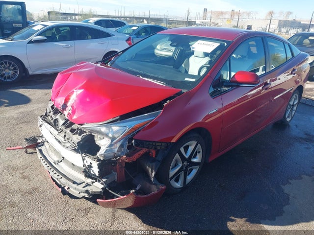 JTDKARFU4G3507559 Toyota Prius Four Touring