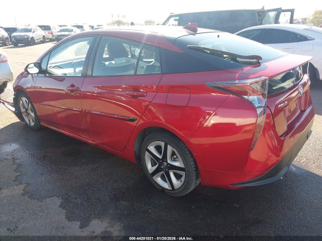JTDKARFU4G3507559 Toyota Prius Four Touring