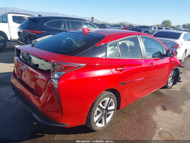 JTDKARFU4G3507559 Toyota Prius Four Touring