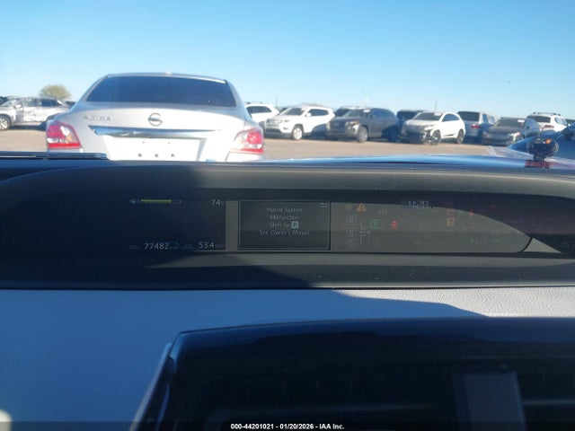 JTDKARFU4G3507559 Toyota Prius Four Touring