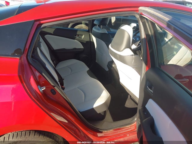 JTDKARFU4G3507559 Toyota Prius Four Touring