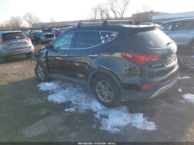 5XYZUDLB5JG549009 Hyundai Santa Fe Sport 2.4l