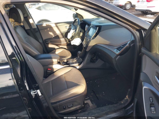 5XYZUDLB5JG549009 Hyundai Santa Fe Sport 2.4l