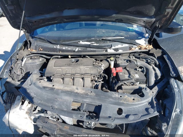 3N1AB7AP4GL682593 Nissan SENTRA SV