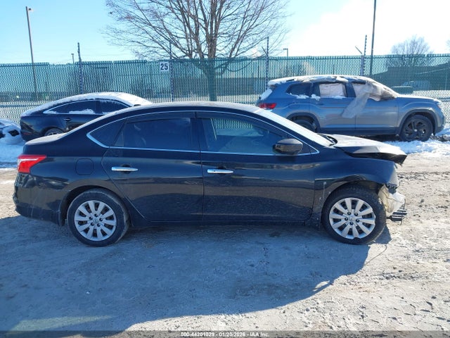 3N1AB7AP4GL682593 Nissan SENTRA SV