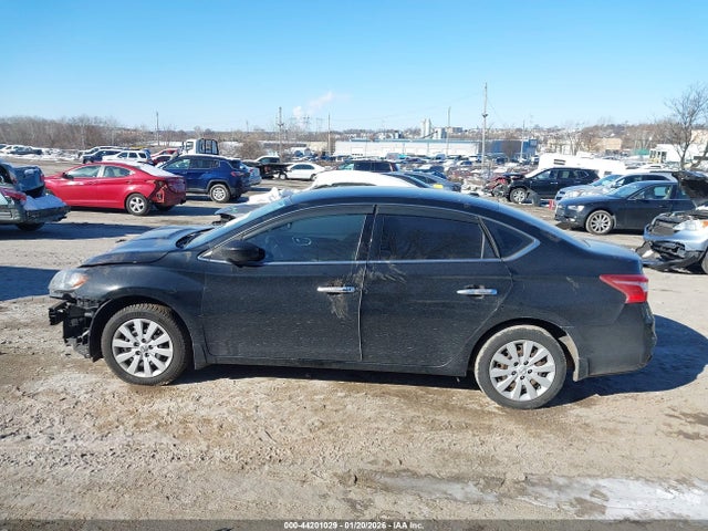 3N1AB7AP4GL682593 Nissan SENTRA SV