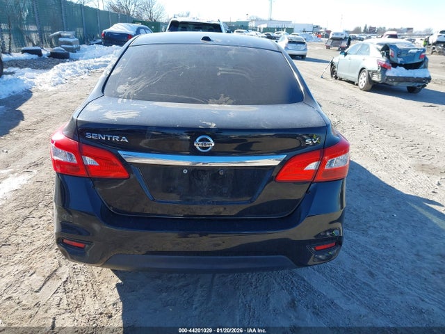 3N1AB7AP4GL682593 Nissan SENTRA SV