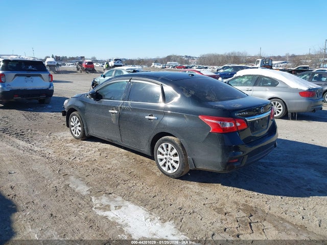 3N1AB7AP4GL682593 Nissan SENTRA SV