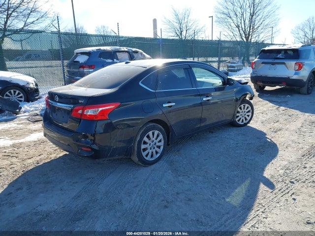 3N1AB7AP4GL682593 Nissan SENTRA SV