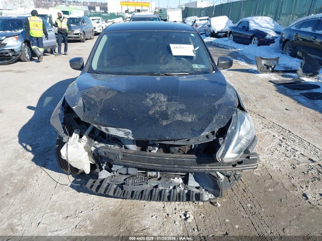 3N1AB7AP4GL682593 Nissan SENTRA SV