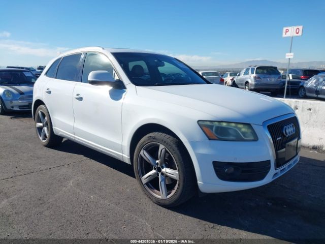 2010 AUDI Q5 WA1LKAFP4AA045725