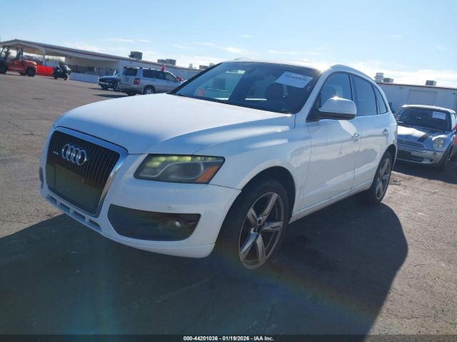 2010 AUDI Q5 WA1LKAFP4AA045725 Photo 1