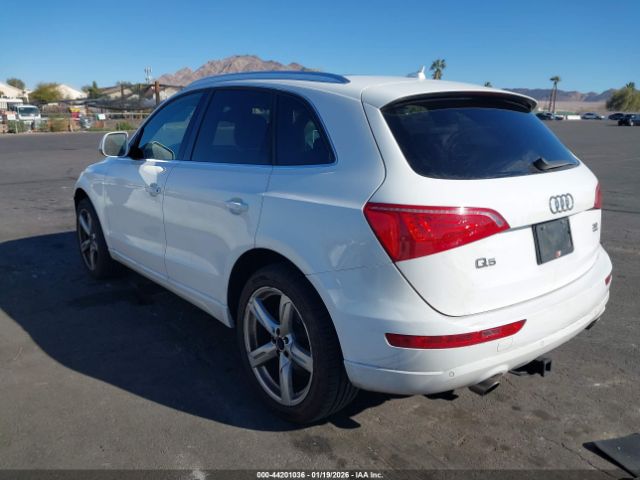 2010 AUDI Q5 WA1LKAFP4AA045725 Photo 2