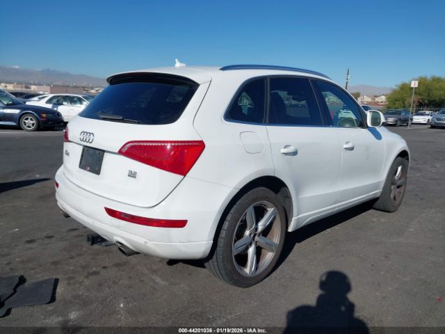 2010 AUDI Q5 WA1LKAFP4AA045725 Photo 3