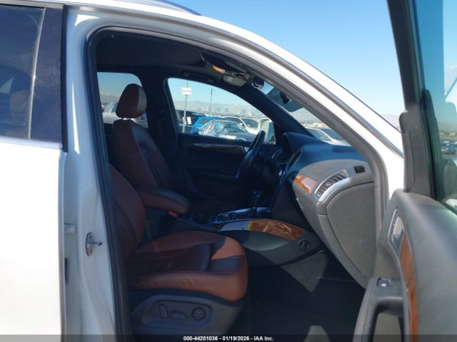 2010 AUDI Q5 WA1LKAFP4AA045725 Photo 4