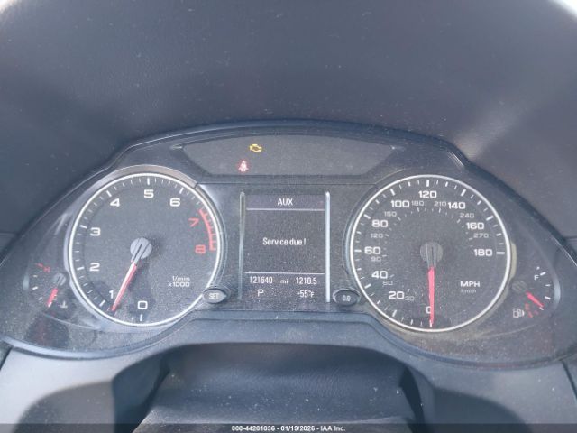 2010 AUDI Q5 WA1LKAFP4AA045725 Photo 6