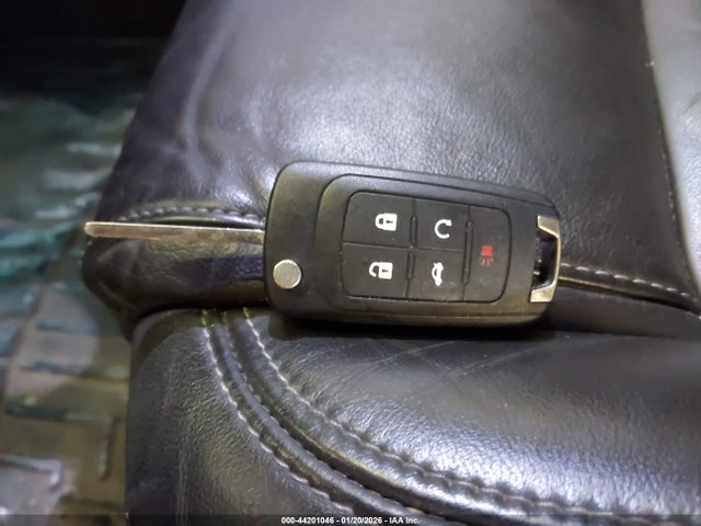 2015 Buick Lacrosse Leather მანქანა იყიდება აუქციონზე, vin: 1G4GB5GR3FF337774, აუქციონის ნომერი: 44201046