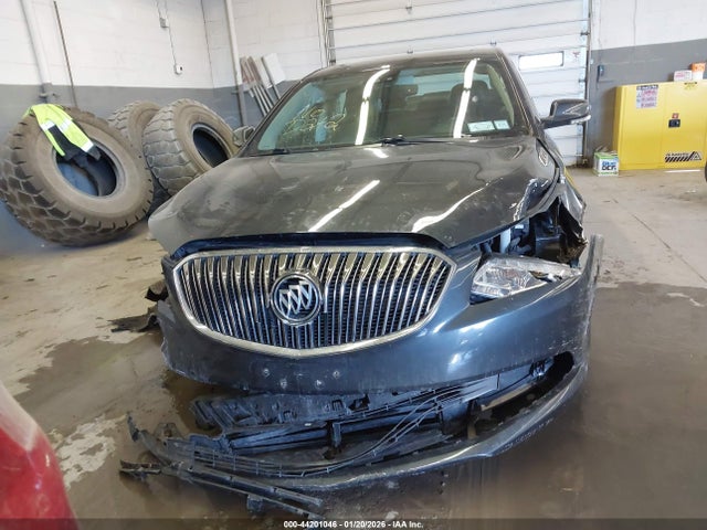 2015 Buick Lacrosse Leather მანქანა იყიდება აუქციონზე, vin: 1G4GB5GR3FF337774, აუქციონის ნომერი: 44201046