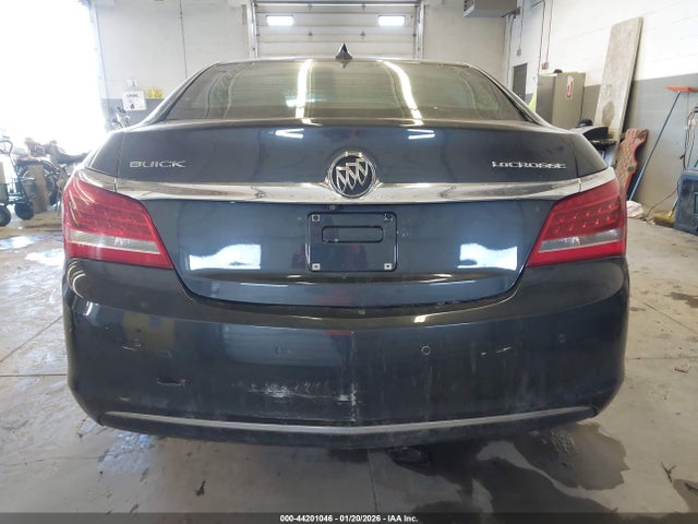 2015 Buick Lacrosse Leather მანქანა იყიდება აუქციონზე, vin: 1G4GB5GR3FF337774, აუქციონის ნომერი: 44201046