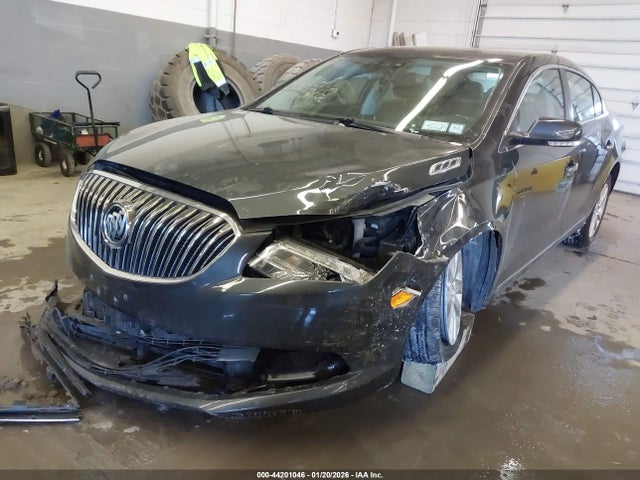 2015 Buick Lacrosse Leather მანქანა იყიდება აუქციონზე, vin: 1G4GB5GR3FF337774, აუქციონის ნომერი: 44201046