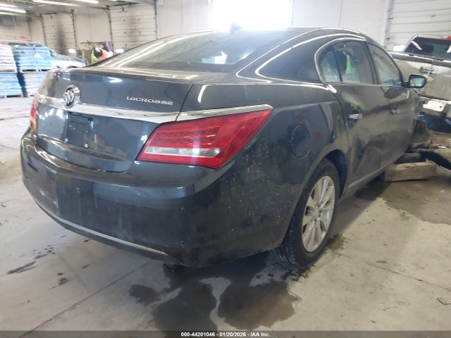 2015 Buick Lacrosse Leather მანქანა იყიდება აუქციონზე, vin: 1G4GB5GR3FF337774, აუქციონის ნომერი: 44201046