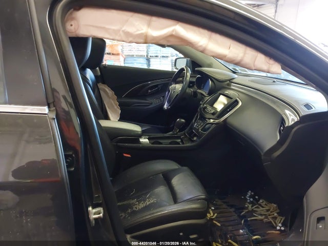 2015 Buick Lacrosse Leather მანქანა იყიდება აუქციონზე, vin: 1G4GB5GR3FF337774, აუქციონის ნომერი: 44201046