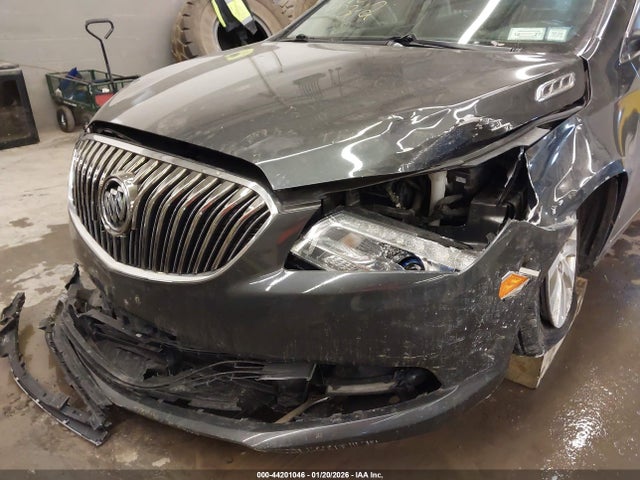 2015 Buick Lacrosse Leather მანქანა იყიდება აუქციონზე, vin: 1G4GB5GR3FF337774, აუქციონის ნომერი: 44201046