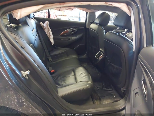 2015 Buick Lacrosse Leather მანქანა იყიდება აუქციონზე, vin: 1G4GB5GR3FF337774, აუქციონის ნომერი: 44201046