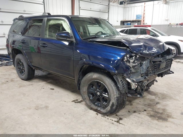 2022 TOYOTA 4RUNNER JTEMU5JR4N5992438