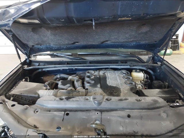 2022 TOYOTA 4RUNNER JTEMU5JR4N5992438 Photo 9