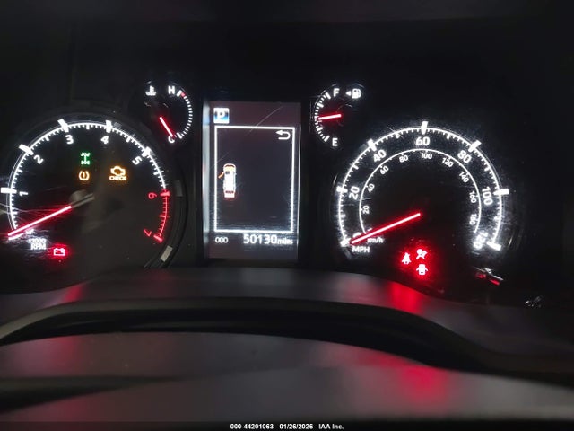 2022 TOYOTA 4RUNNER JTEMU5JR4N5992438 Photo 6