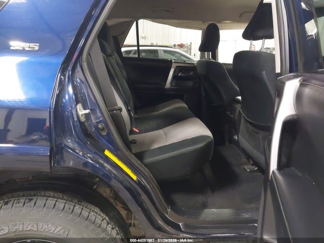 2022 TOYOTA 4RUNNER JTEMU5JR4N5992438 Photo 7