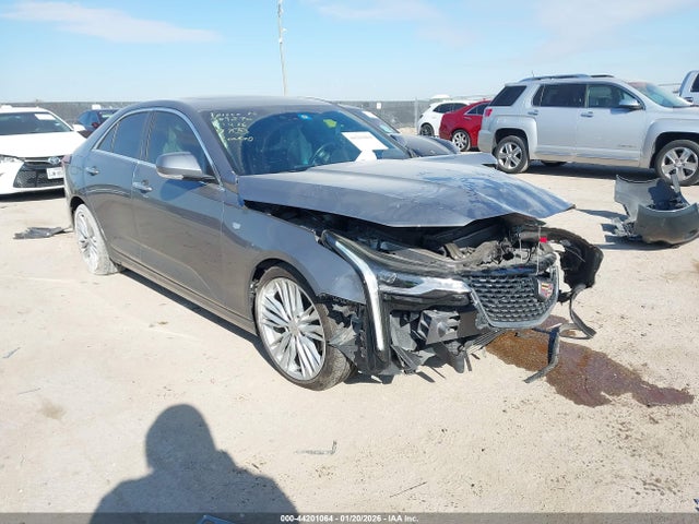 2021 CADILLAC CT4 1G6DB5RL1M0145871