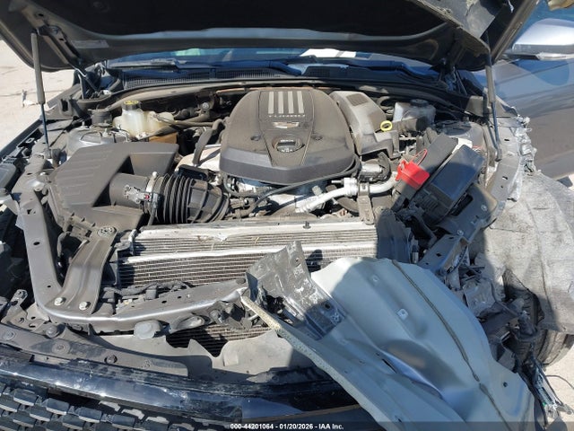 2021 CADILLAC CT4 1G6DB5RL1M0145871 Photo 9