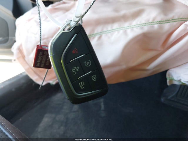 2021 CADILLAC CT4 1G6DB5RL1M0145871 Photo 10