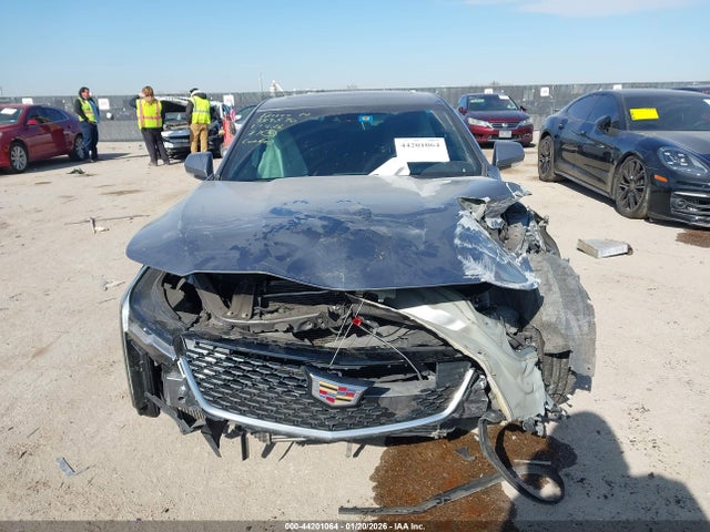 Aukcja sprzedaży 2021 Cadillac Ct4 Premium Luxury, vin: 1G6DB5RL1M0145871, numer aukcji: 44201064
