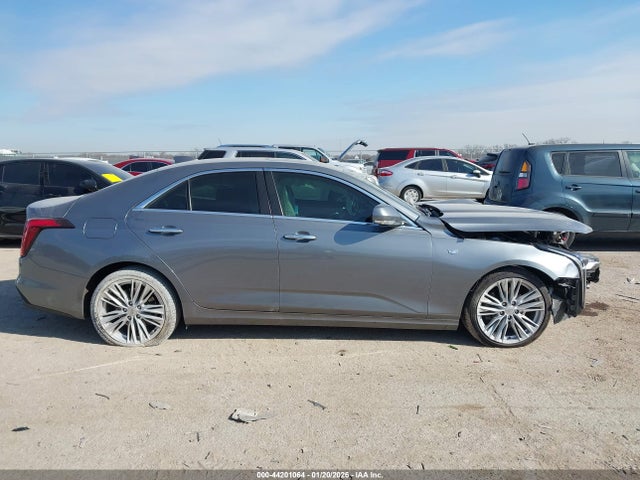 Aukcja sprzedaży 2021 Cadillac Ct4 Premium Luxury, vin: 1G6DB5RL1M0145871, numer aukcji: 44201064