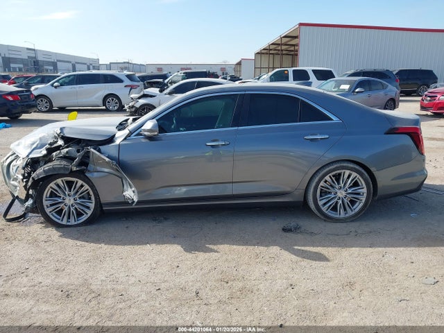 Aukcja sprzedaży 2021 Cadillac Ct4 Premium Luxury, vin: 1G6DB5RL1M0145871, numer aukcji: 44201064