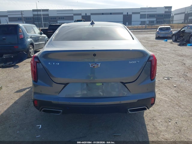 Aukcja sprzedaży 2021 Cadillac Ct4 Premium Luxury, vin: 1G6DB5RL1M0145871, numer aukcji: 44201064