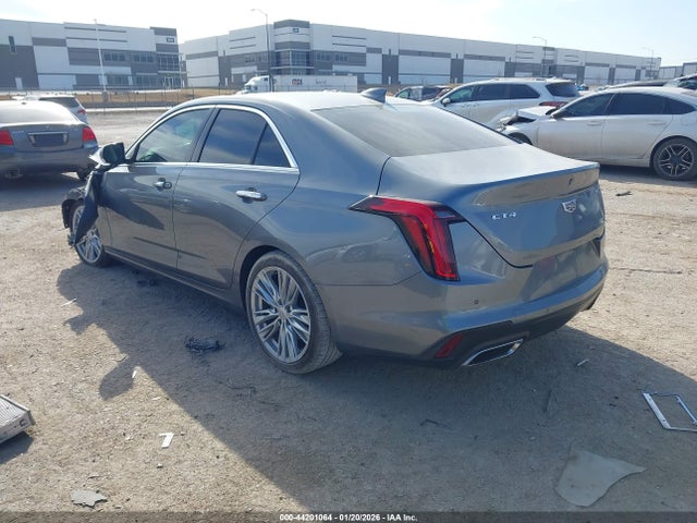 2021 CADILLAC CT4 1G6DB5RL1M0145871 Photo 2