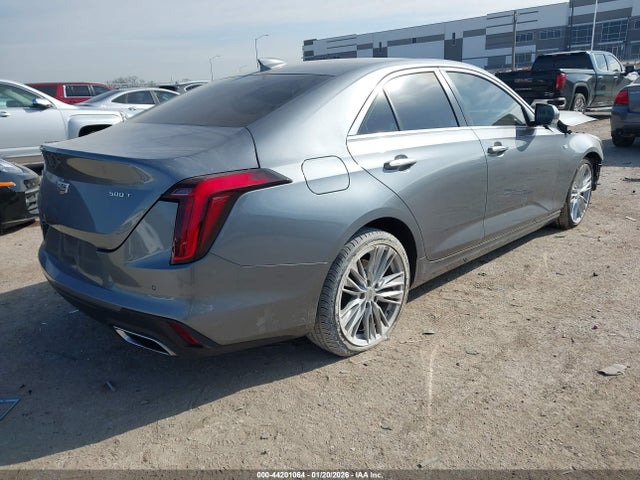 2021 CADILLAC CT4 1G6DB5RL1M0145871 Photo 3