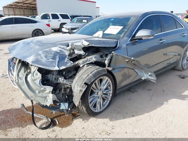2021 CADILLAC CT4 1G6DB5RL1M0145871 Photo 5