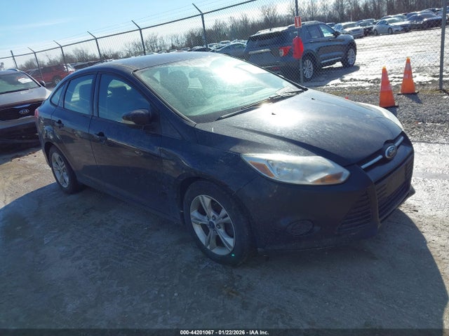Продаж на аукціоні авто 2013 Ford Focus Se, vin: 1FADP3F27DL176206, номер лоту: 44201067