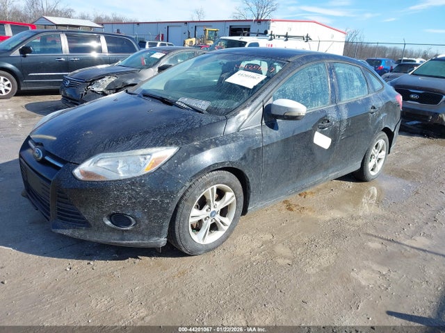 Продаж на аукціоні авто 2013 Ford Focus Se, vin: 1FADP3F27DL176206, номер лоту: 44201067