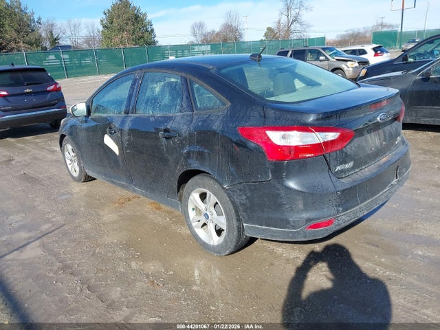 Продаж на аукціоні авто 2013 Ford Focus Se, vin: 1FADP3F27DL176206, номер лоту: 44201067