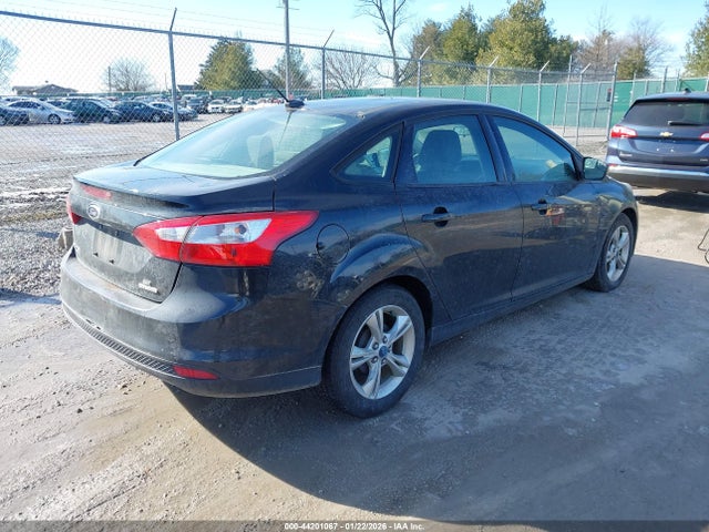 Продаж на аукціоні авто 2013 Ford Focus Se, vin: 1FADP3F27DL176206, номер лоту: 44201067